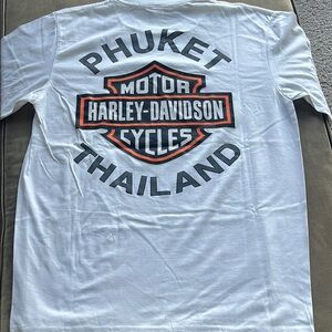 Harley-Davidson tshirt Phuket